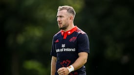 True romance: JJ Hanrahan says time away made his love for Munster stronger