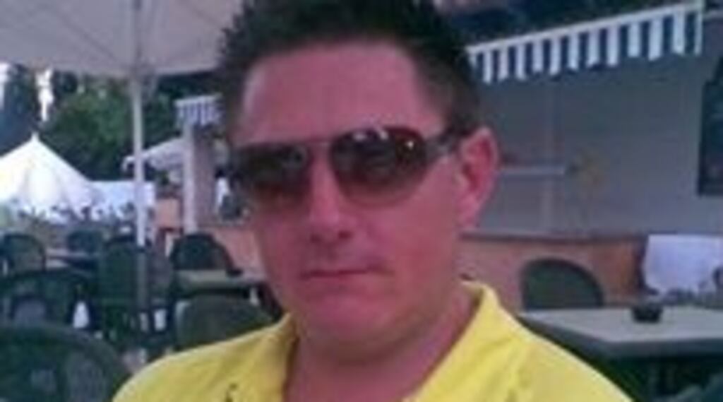 Trevor O’Neill: shot dead in Majorca. Photograph: Facebook