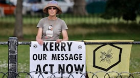 Spyware target leak, sunny earnings season and a message to Kerry