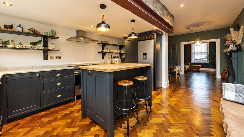 37 Church Avenue, Drumcondra, Dublin 9: lovely original features, stylish revamp and fine location.