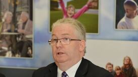 ‘Not where we need to be’  on A&E  overcrowding, O’Brien says