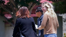 Elizabeth Holmes swaps magazine covers for minimum security Texan prison