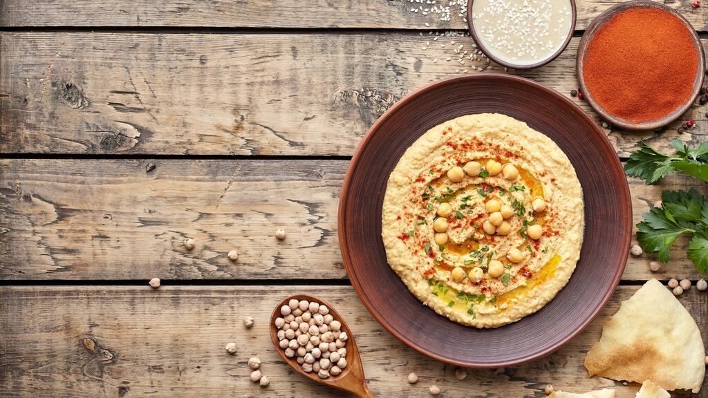Irish shoppers sought out healthier options in January. Photograph: Getty Images/iStockphoto