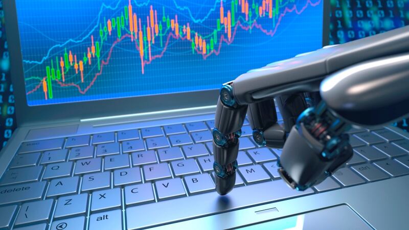 According to projections from US consulting firm AT Kearney, assets under management by robo-advisors look set to rise to around $2.2 trillion within five years. Photograph: iStock