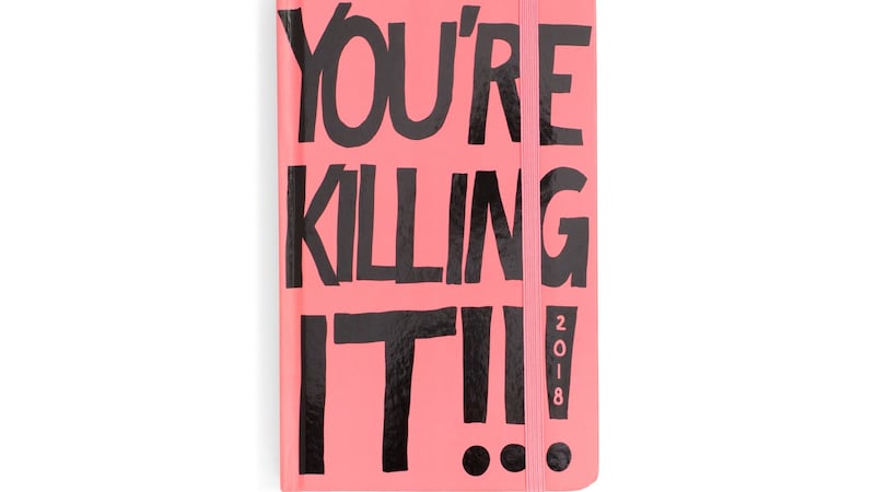 Diary agenda from Online Irish store My Shining Armour, which is opening it first pop-up shop in Dublin city centre next month