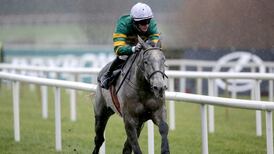 Clarcam takes Leopardstown feature as Vautour fails to recover from mistake