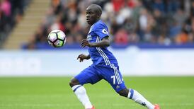 N’Golo Kante about to remind Leicester what they’re missing