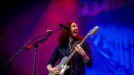 Hozier at Malahide Castle: Playing music from his new album, it rises in a way that signposts towards the epic