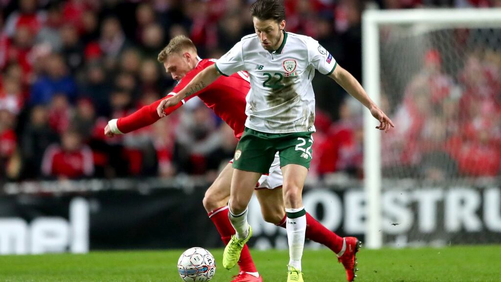 Harry Arter: “In an ideal world, you want to score an away goal, but to come over here and keep them at bay was a good effort.”