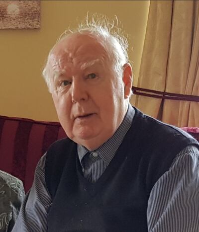 Sean Purcell: former Irish Times and Irish Press subeditor.