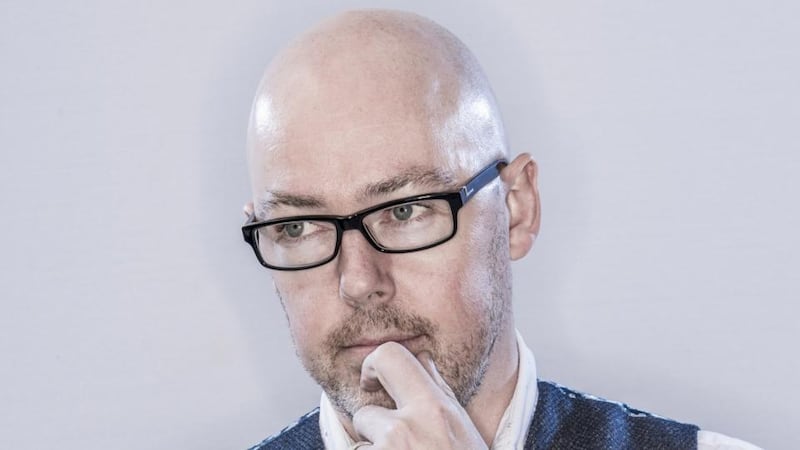 John Boyne: “I came out when I was 22, but . . . it would have taken me a while of knowing someone before I could confide in them something that I would have seen as slightly shameful and embarrassing.”