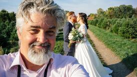 Secrets of a wedding photographer: ‘I’m half UN peacekeeper, half midwife’