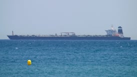 Tehran fumes as UK seizes Iranian oil tanker over Syria sanctions