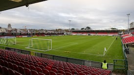FAI Cup draw: Derry City face long journey after being drawn away to Cork City