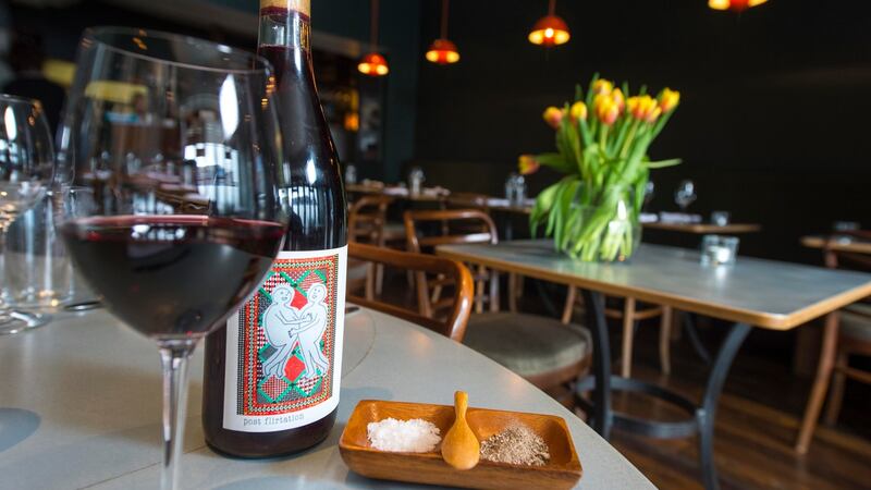 Paradiso. Photograph: Michael Mac Sweeney/Provision