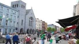 Mixed trader response to Limerick city favouring pedestrians