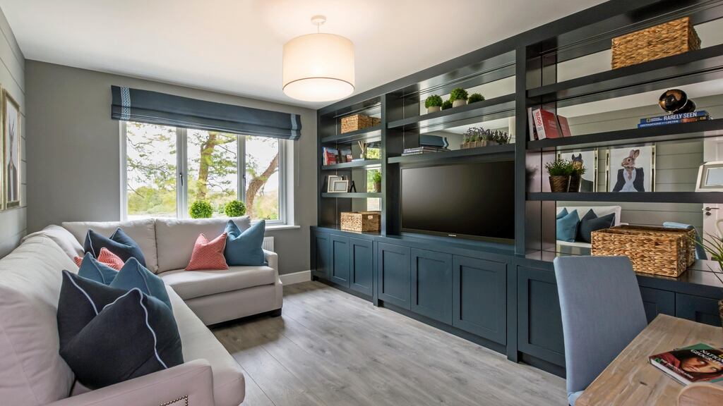 Stepaside Park, Stepaside D18