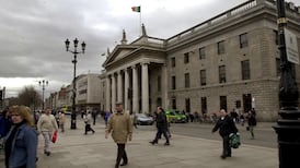 An Post may leave GPO headquarters on Dublin's O’Connell Street