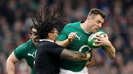 Ireland management leaves door open for Tommy Bowe and Donnacha Ryan