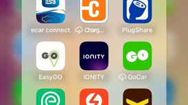 Electric vehicle Q&A: Which EV charging point apps do I need?