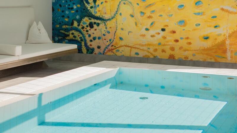 Augarten hotel in Graz