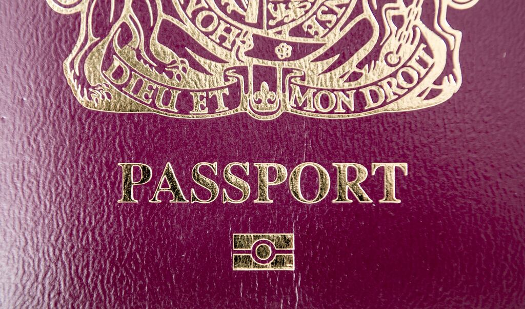 The British government has agreed to change a law compelling those applying for British citizenship to take a test and pay a naturalisation fee of more than £1,500. Photograph: PA