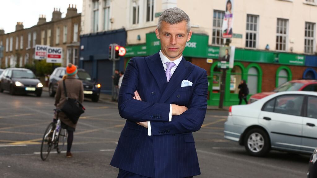 Core issues, warm-hearted Des Bishop’s Election (RTÉ2, Monday)