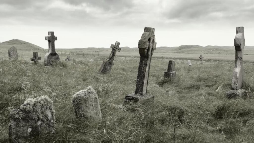 Evil intent: a common thread in crimewriting is the question, ‘What makes a person want to commit murder?’. Photograph: Istockphoto