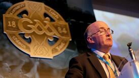 GAA insist social media did not influence Liam Miller charity match stance