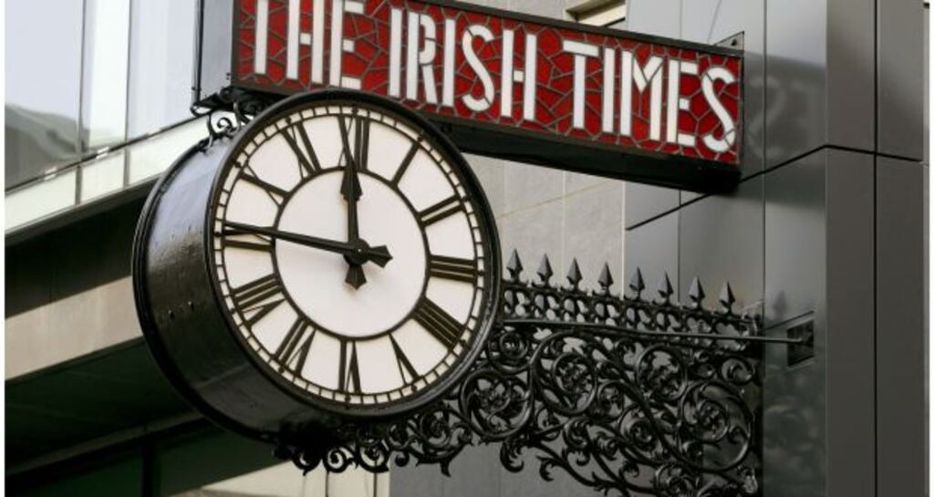 Readers can continue to access the latest weather and travel information and ‘The Irish Times’ full digital and mobile service at irishtimes.com and on its app.