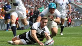 England’s Chris Ashton facing six-week ban for tip-tackle