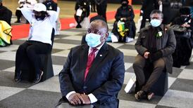 South African president under pressure over ANC corruption in pandemic
