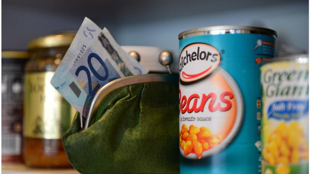 Many of those who advocate austerity are unlikely themselves to have to face juggling their bills. Photograph: Bryan O’Brien