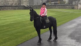 Why I love . . . horse riding