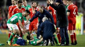 Fifa to cover Seamus Coleman’s wages during his recovery