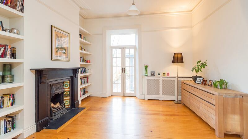 46 Edenvale Road, Ranelagh, Dublin 6: buyers will be attracted by the “all done” nature of the house.