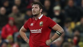 Iain Henderson to miss out on place in Lions’ second Test squad
