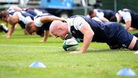 Paul O’Connell: Rugby Writers of Ireland Player of the Year