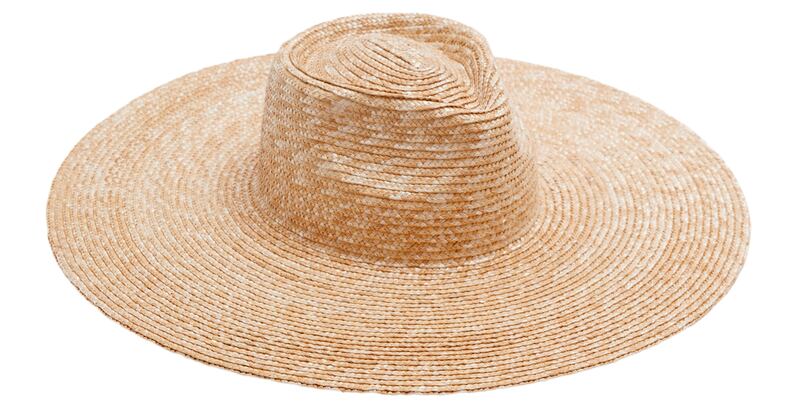Sun hat, €39 from & Other Stories