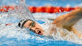 Daniel Wiffen finishes fourth in World Championships 800m final