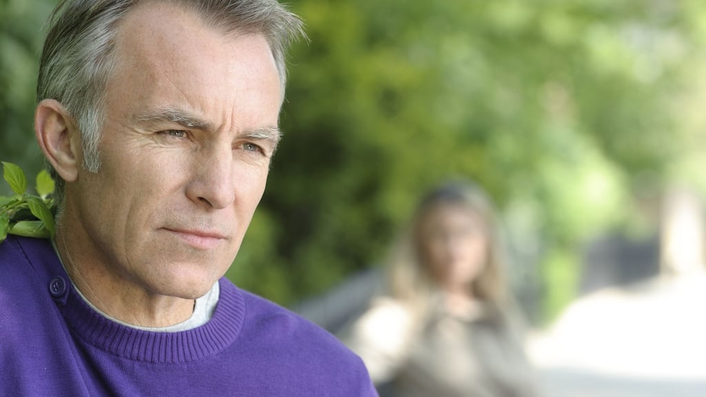 Many people do not understand the loss of a husband or wife