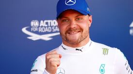 Valtteri Bottas blows away Lewis Hamilton to take Barca pole