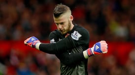 Manchester United need to tie David de Gea down quickly