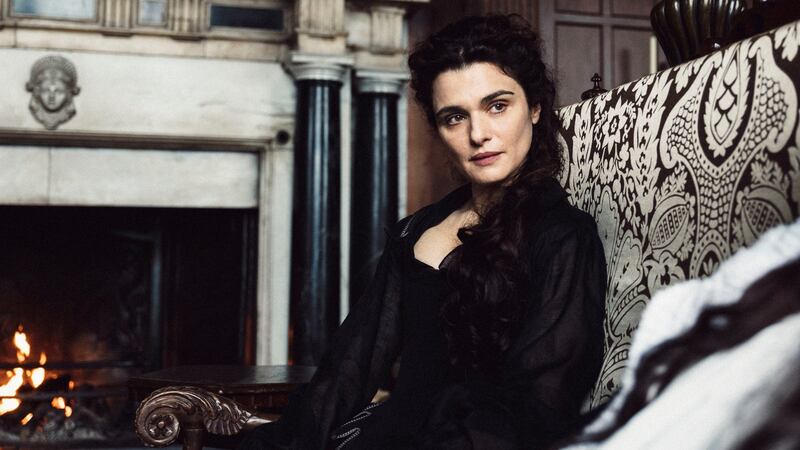 Rachel Weisz in a scene from The Favourite. Photograph: Fox Searchlight