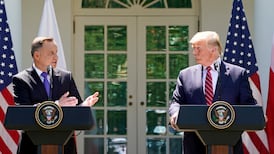 Russia condemns US plan to increase its military presence in Poland