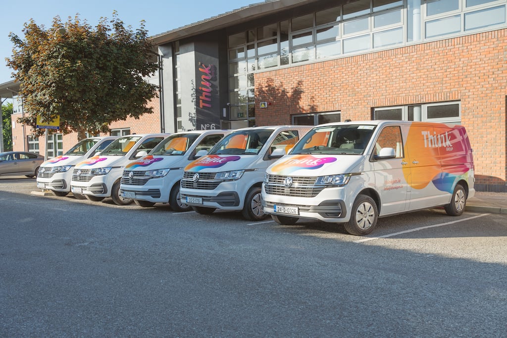 Fleet signage is a smart branding move