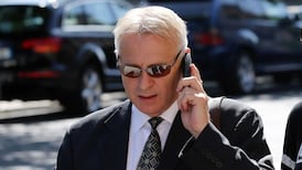 Meagher surrenders passport to court