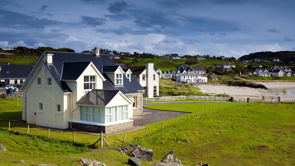 Websites which look almost identical to legitimate accommodation websites have been set up for fraud. Photograph: iStock