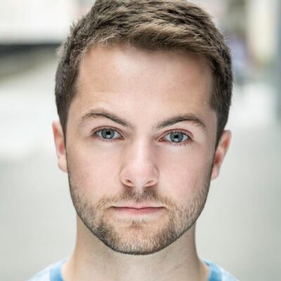 The Young Offenders star Alex Murphy