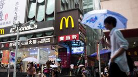 McDonald’s sales hindered by Chinese supplier investigation